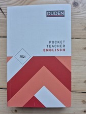 Pocket Teacher Englisch Abi