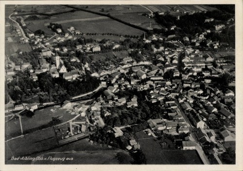 Bad aibling oberbayern - bad, in