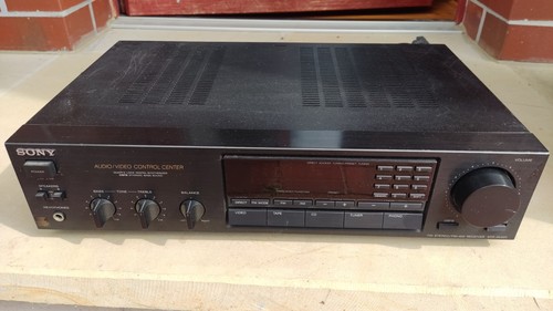 Sony stereo receiver - sony, str-av220