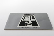 Nikon nikkormat 2 - nikkormat, el