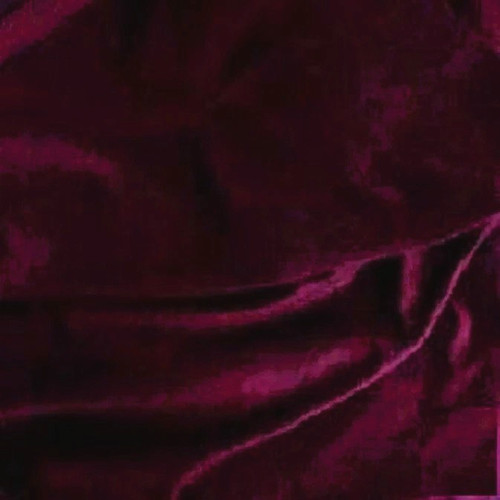 Burgunder roter samt - burgunder,