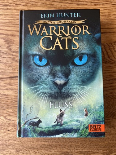 Warrior cats staffel band - 8,