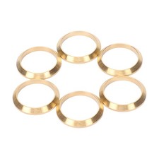 6Pcs Nixie Tubes Kupferring