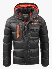 Geographical Norway