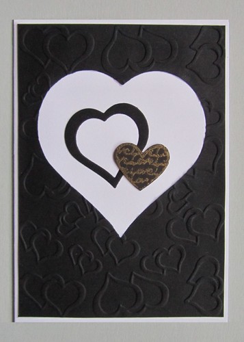 Herz karte herzen liebe - herzen,
