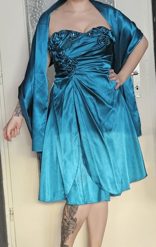 Juju christine abendkleid - &,