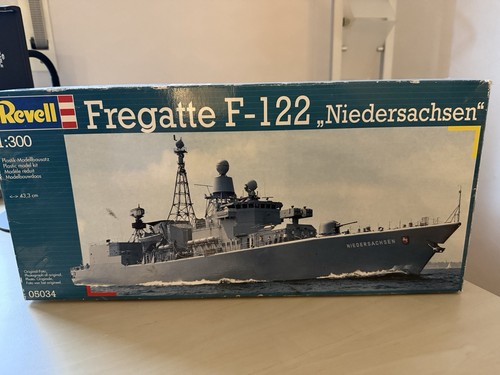 Revell modelbausatz fregatte - revell,