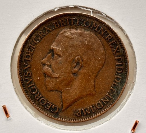 Farthing 1911 - 1,