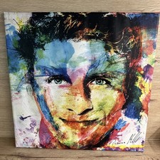 Thomas Müller Kunstdruck FC
