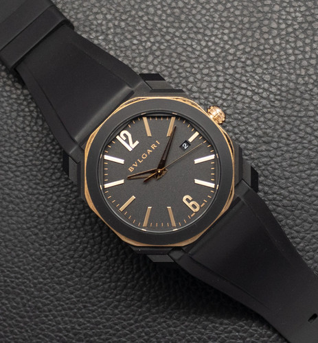 Bulgari octo bgop41sg fullset - bgop41sg,