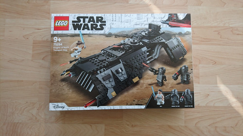 Lego star wars 75284 - wars,
