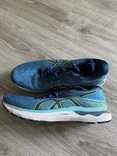 Asics - Gel Nimbus 24 - Herren Laufschuhe - Blau - Gr. 44.5