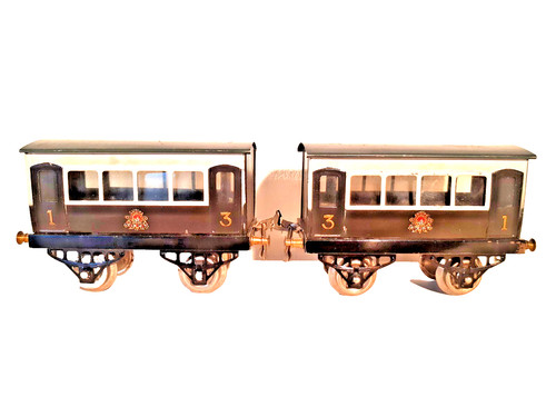 Spur hornby personenverkehr - 0,