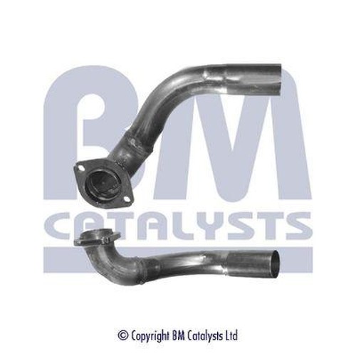 Catalysts abgasrohr - bm,