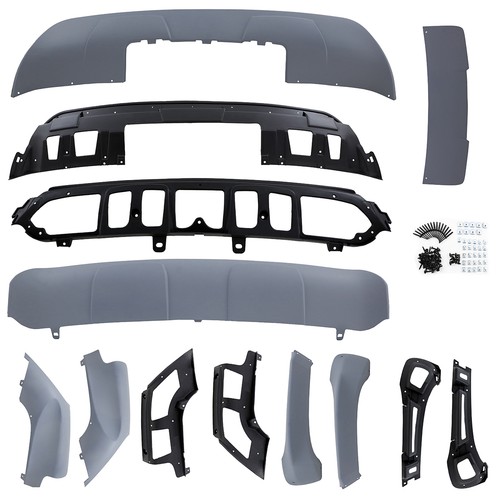 Performance aero spoiler set - aero,