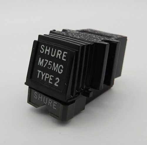 Shure type 2 - 75,