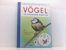 Vögel in unserem Garten (mit