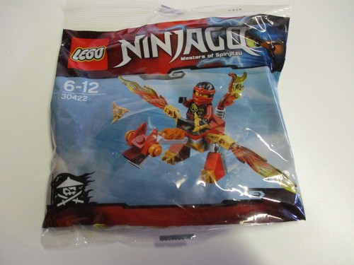 Lego 30422 ninjago kai - lego,