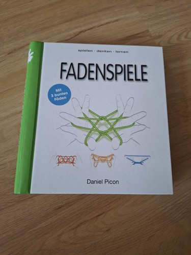 Fadenspiele buch daniel - -, (daniel