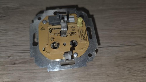 Busch jäger 3116 euc - jäger,