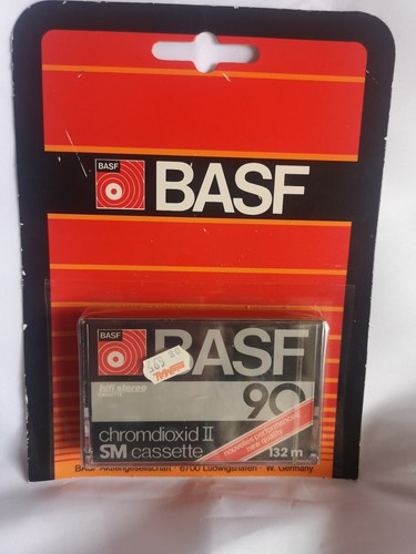 Basf chromdioxid neu - chromdioxid, 90
