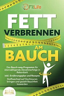 Fett verbrennen bauch - fett, das