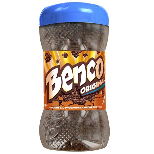 Benco original kakaogetränk - original,