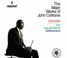 2xcd john coltrane the major - john,