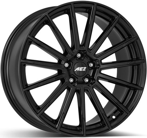 Alufelgen aez atlanta black - alufelgen,