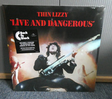 Thin lizzy dlp live and - lizzy,