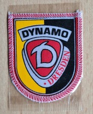 AUFNÄHER Dynamo Dresden 1984