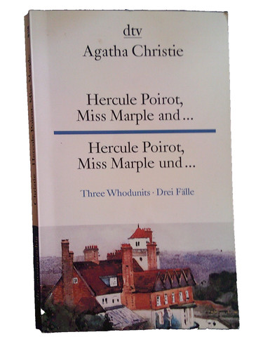 Agatha christie hercule - christie,