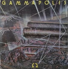 Omega Gammapolis GATEFOLD