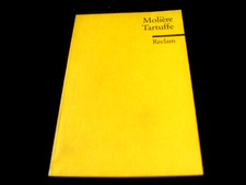 Molière tartuffe reclam - -,