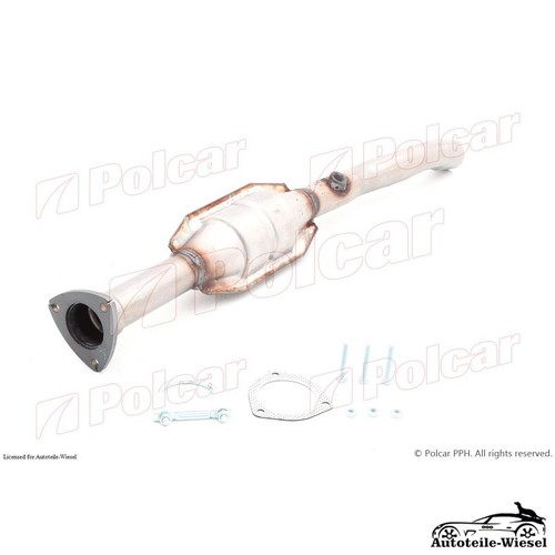 Katalysator 905mm für ford - 905mm,