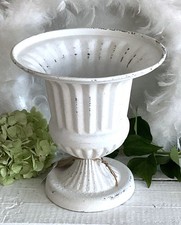 Shabby großer Pokal Schale