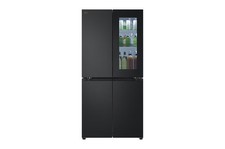 SLIM FIT Multi-Door Kühlschrank mit InstaView E 530L 1787 cm hoch mit Smart