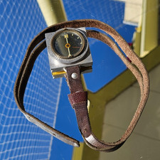 alter finnischer Militärkompass SUUNTO M37