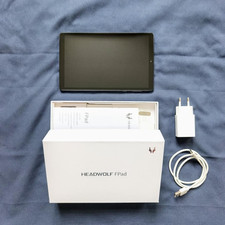 HEADWOLF FPad6 8.4" Mini-Tablet, Android, 4G LTE, 6.500 mAh, OVP, WIE NEU!