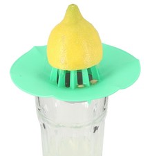 Zitronenpresse direkter Glas