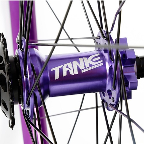 Hochfeste single speed - single, disc