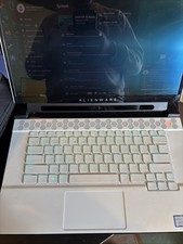 Alienware M15 R2 4K OLED