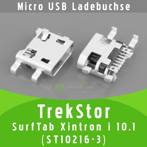 Trekstor surftab xintron i - trekstor,