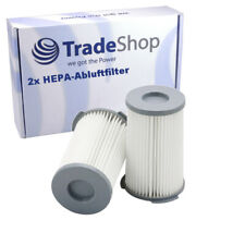 2x HEPA Abluft-Filter für AEG / Electrolux AEG Vampyrette 2.0 AS203