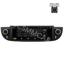 Car Stereo Radio GPS Navi SWC