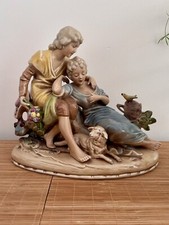 Vintage-Porzellanfigur “Liebespaar” | Gräfenthal