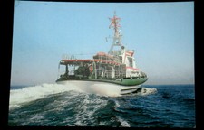 56217 AK Seenotrettungskreuzer mit Tochterboot der 44m Klasse Wilhelm Kaisen 