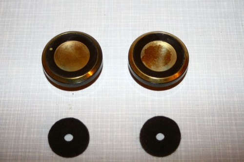 Drehknöpfe knop - (paar),
