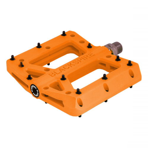 Paar pedale nylotrax orange - nylotrax,