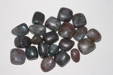 *KORUND TROMMELSTEINE -